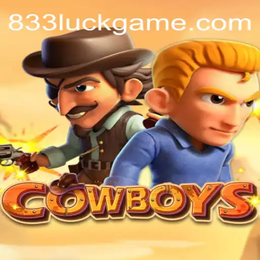 COWBOYS: Aventuras no Velho Oeste com 833Luck
