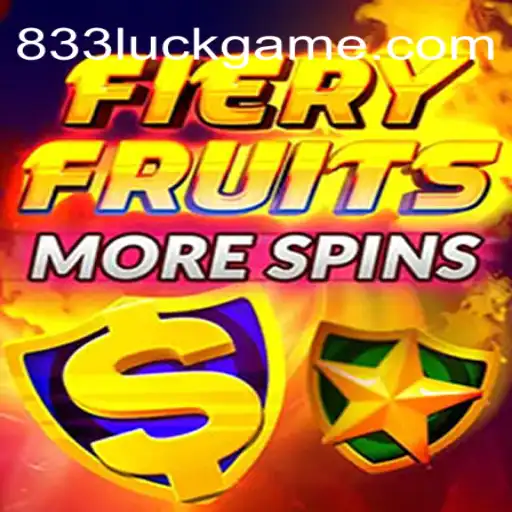 Descubra o Mundo de FieryFruitsMoreSpins: Diversão e Emoção Garantidas
