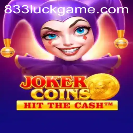 Explorando o Mundo de JokerCoins: Um Mergulho no Universo de 833Luck