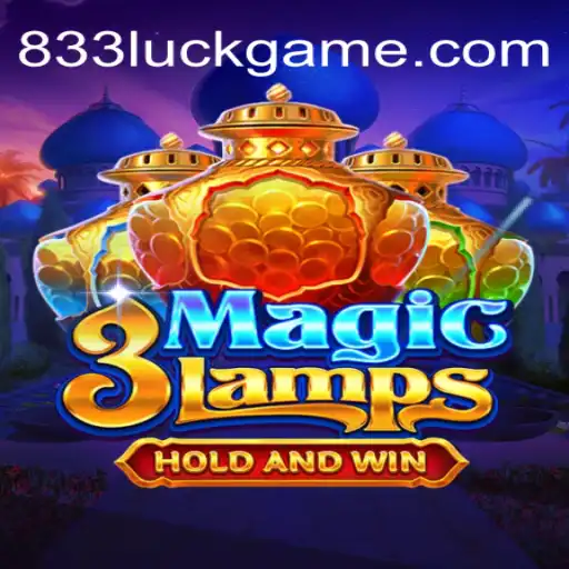 Explorando 3MagicLamps e o Fascinante Mundo de 833Luck