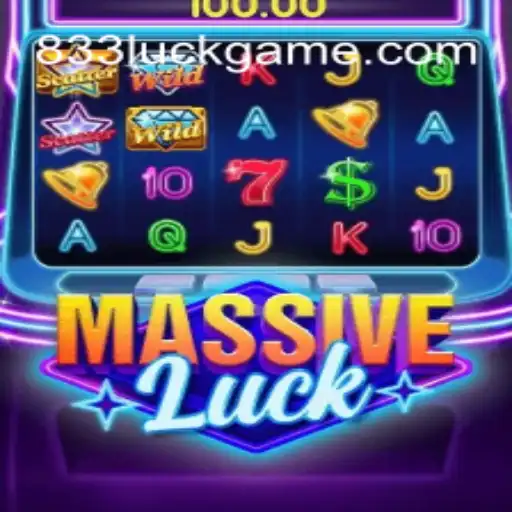 MassiveLuck: Explore a Excitação do Jogo Com 833Luck