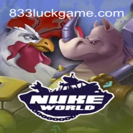 Descubra NukeWorld: O Jogo de Estratégia que Transformou 833Luck em Sucesso Instantâneo