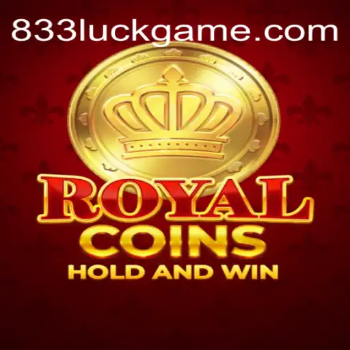 Descubra RoyalCoins: Aventuras e Fortuna com 833Luck