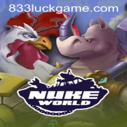 Descubra NukeWorld: O Jogo de Estratégia que Transformou 833Luck em Sucesso Instantâneo